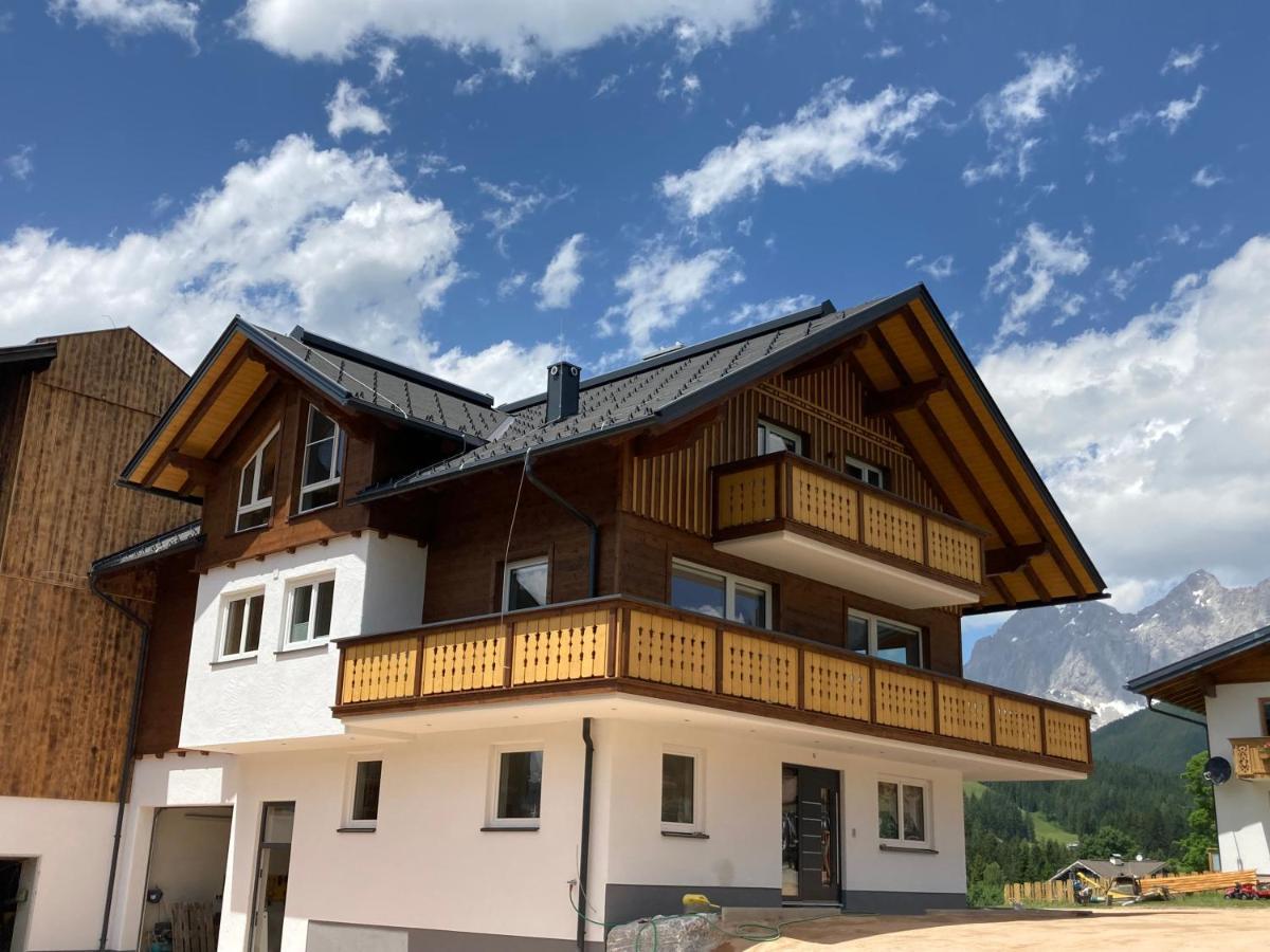 Deluxe Appartement Blasbichlerhof Ramsau am Dachstein Exterior photo